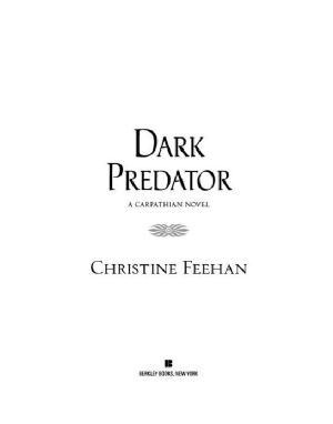 [Dark 19] • Carpathians #22 - Dark Predator